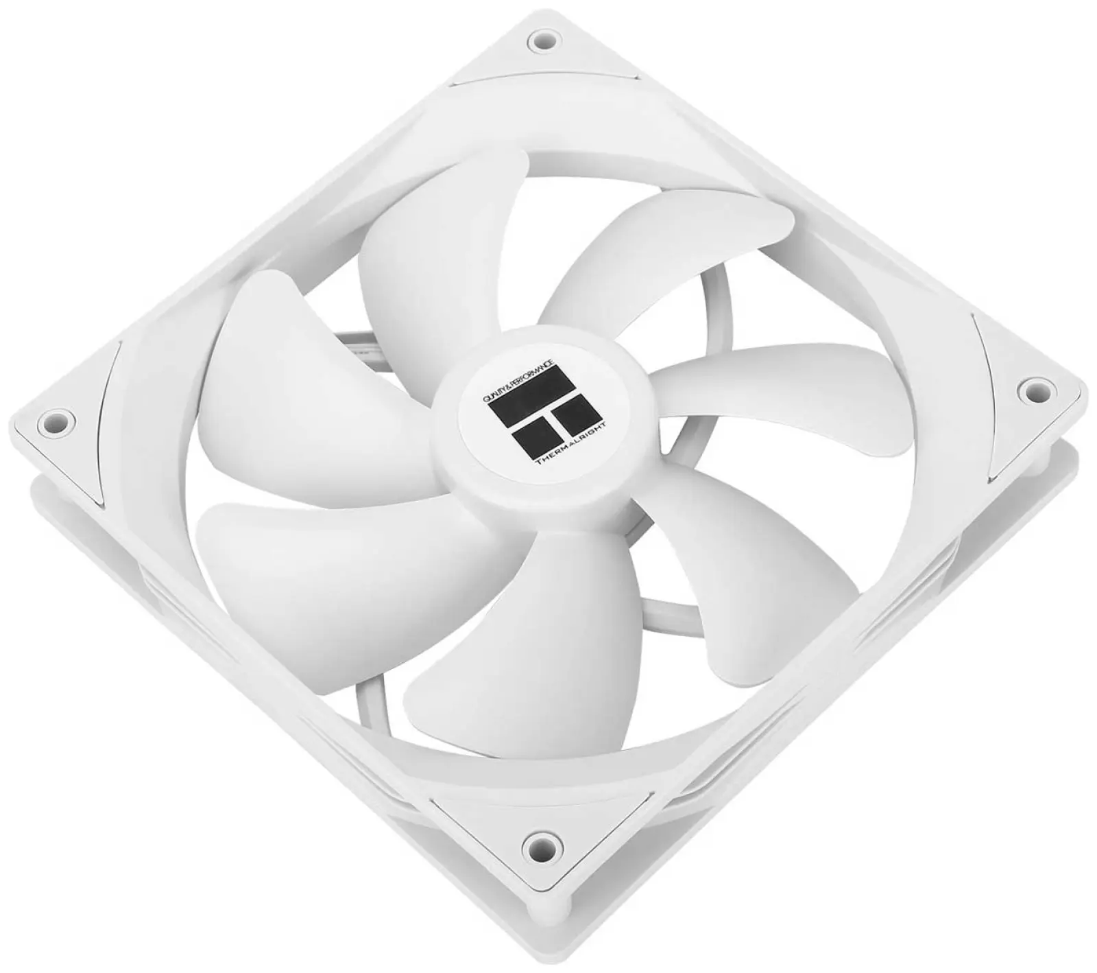 Вентилятор для корпуса Thermalright TL-C14CW, 140mm, White