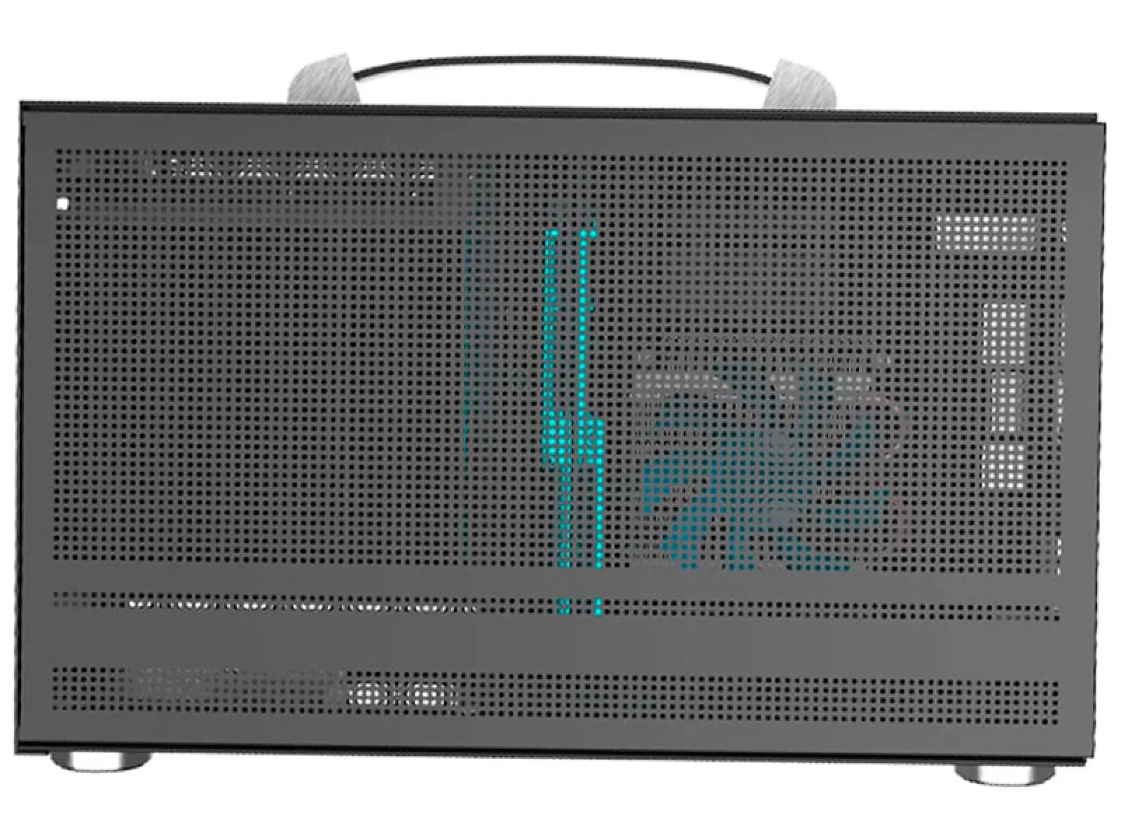 Компьютерный корпус PCCooler I100 PRO MESH GY