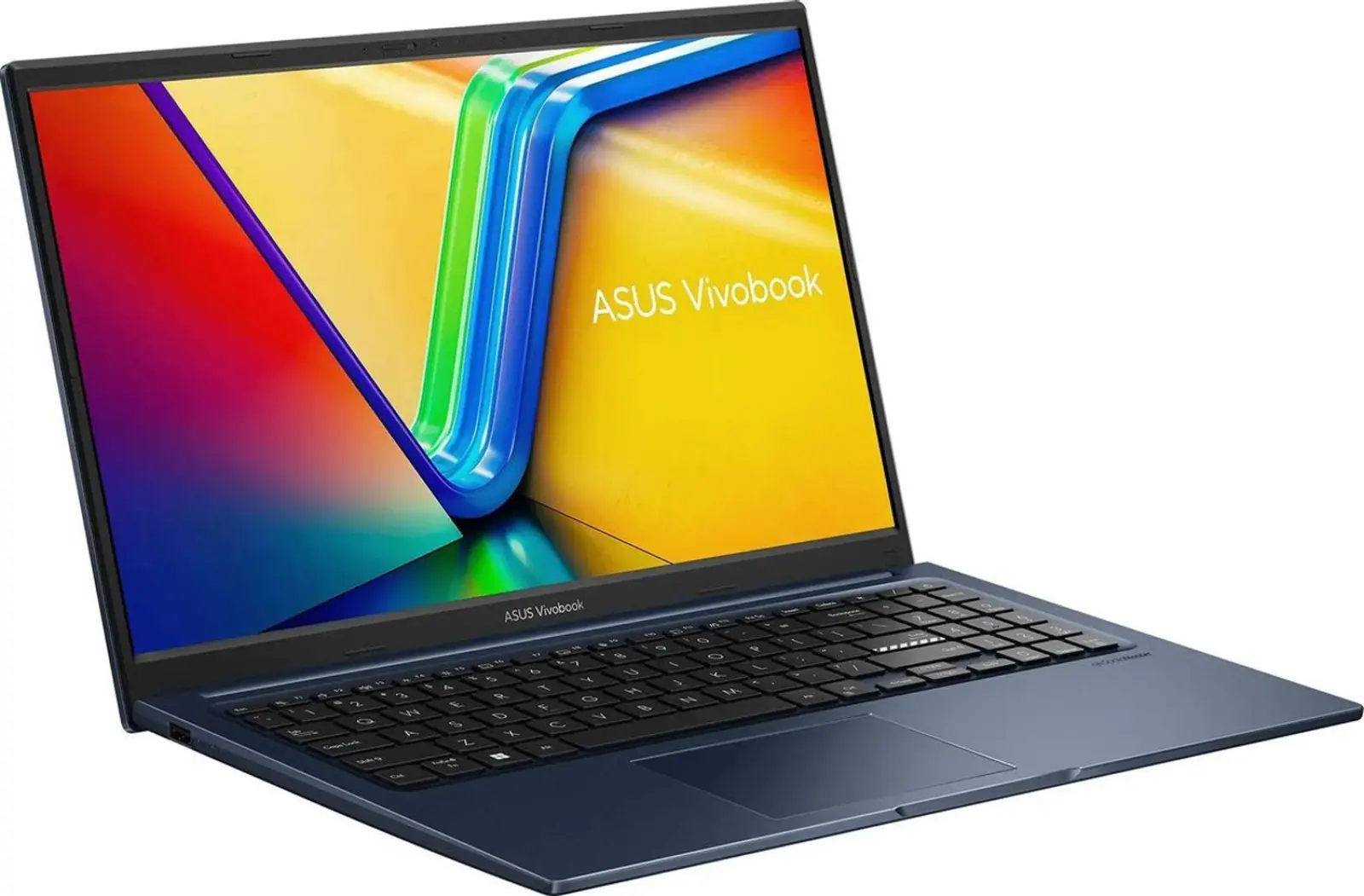 Ноутбук Asus X1504VA-BQ312 (90NB10J1-M01HX0) Quiet Blue