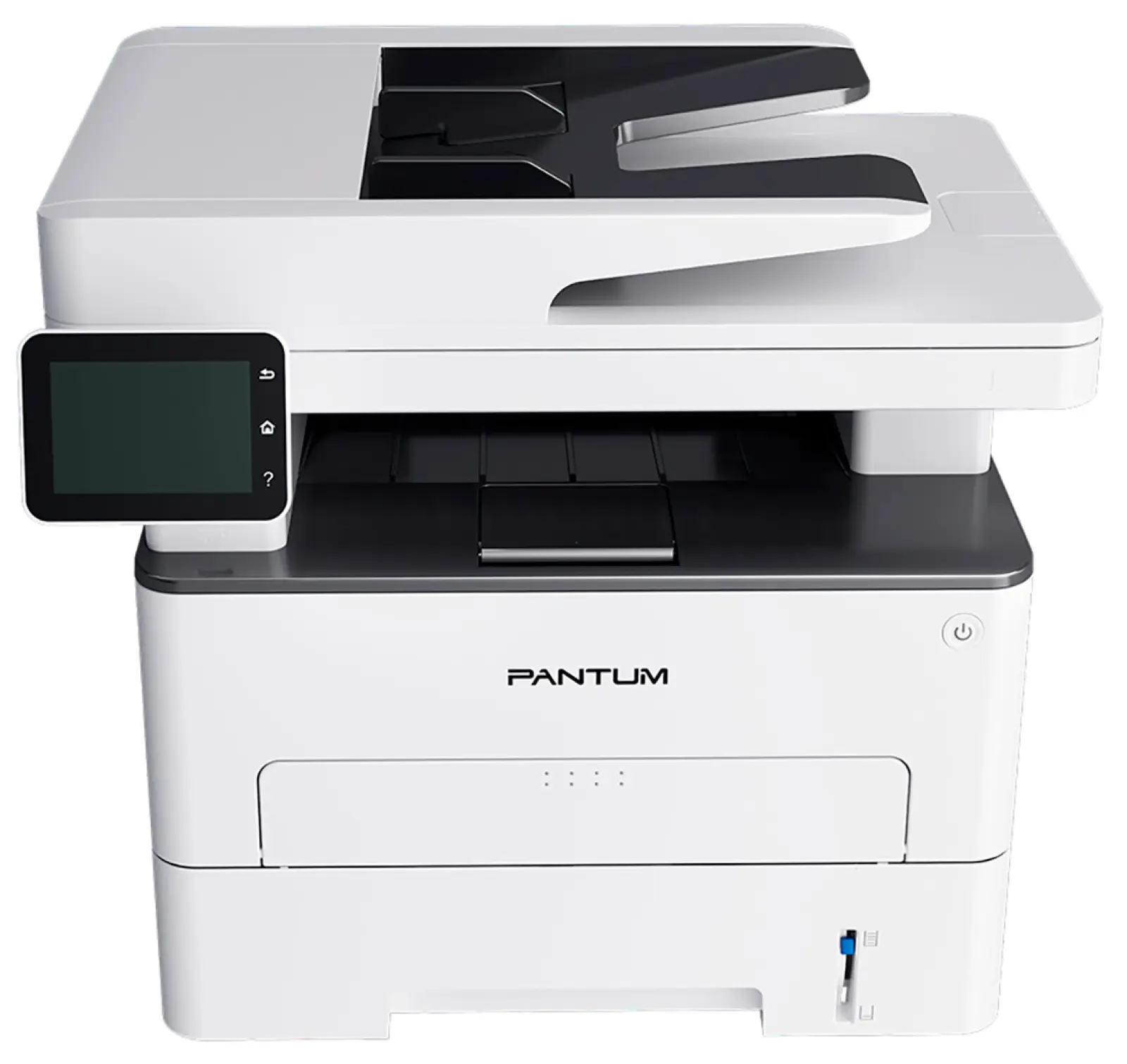МФУ лазерный Pantum M7310DN, серый