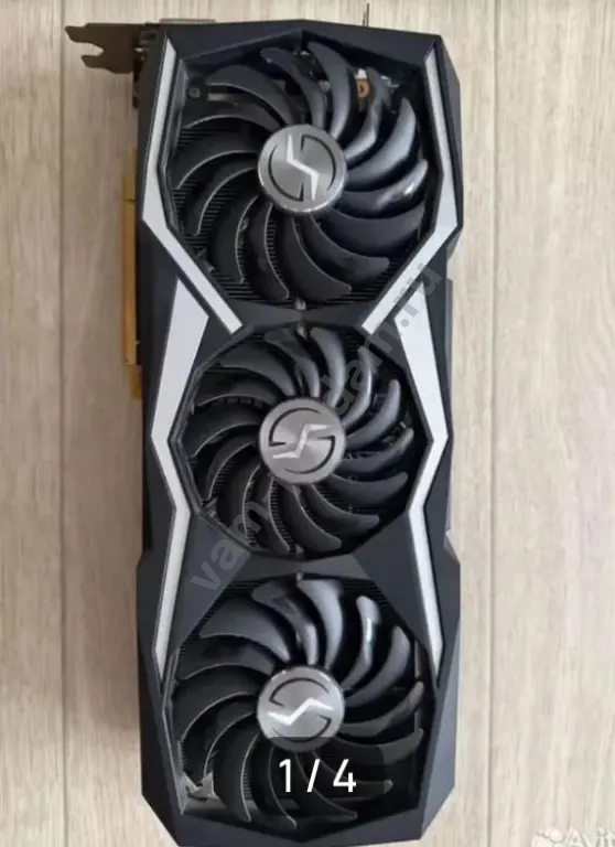 MSI 1080ti Lightning X 11Gb
