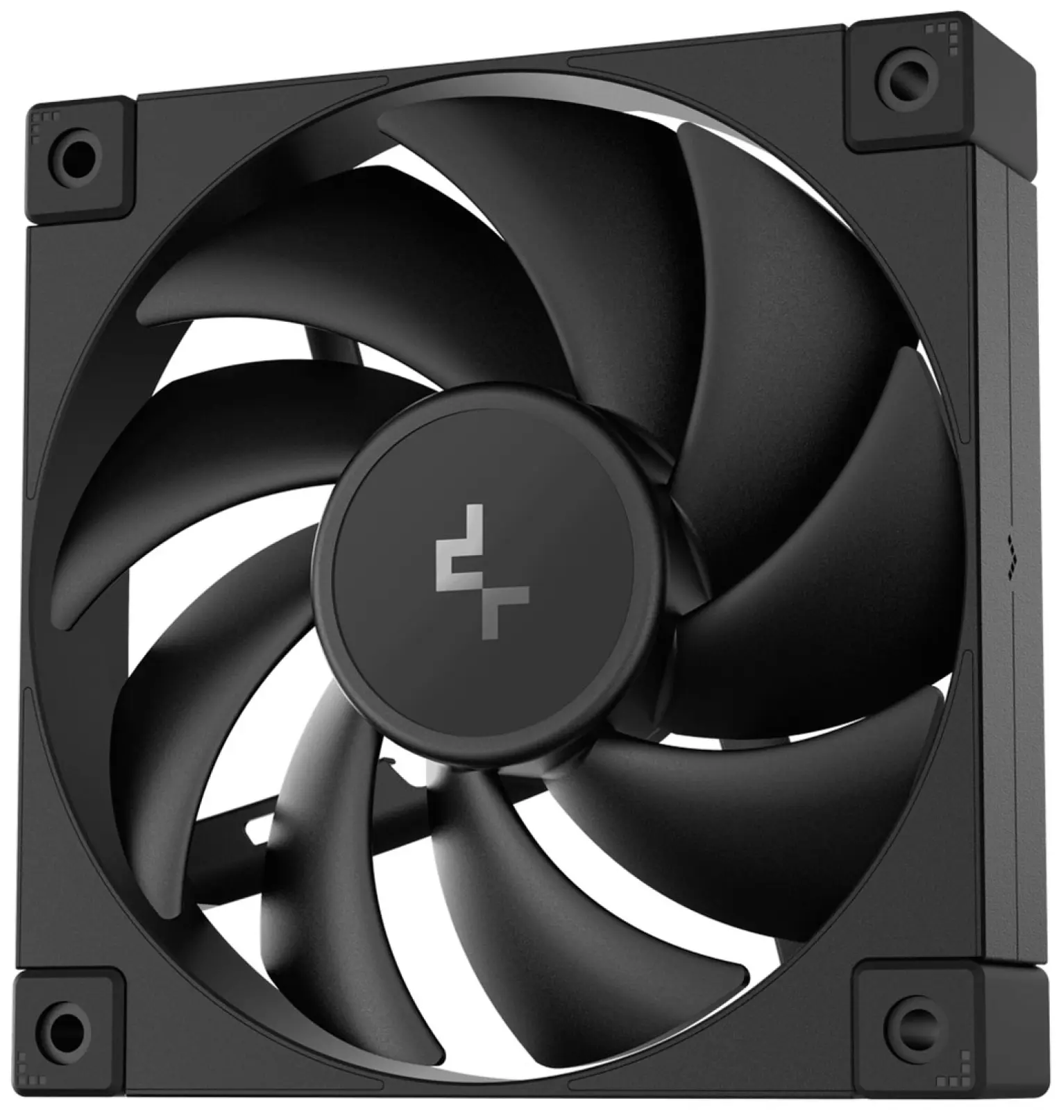 Вентиляторы для корпуса Deepcool FD12-3 IN 1 (R-FD12-BKNPN3-G)