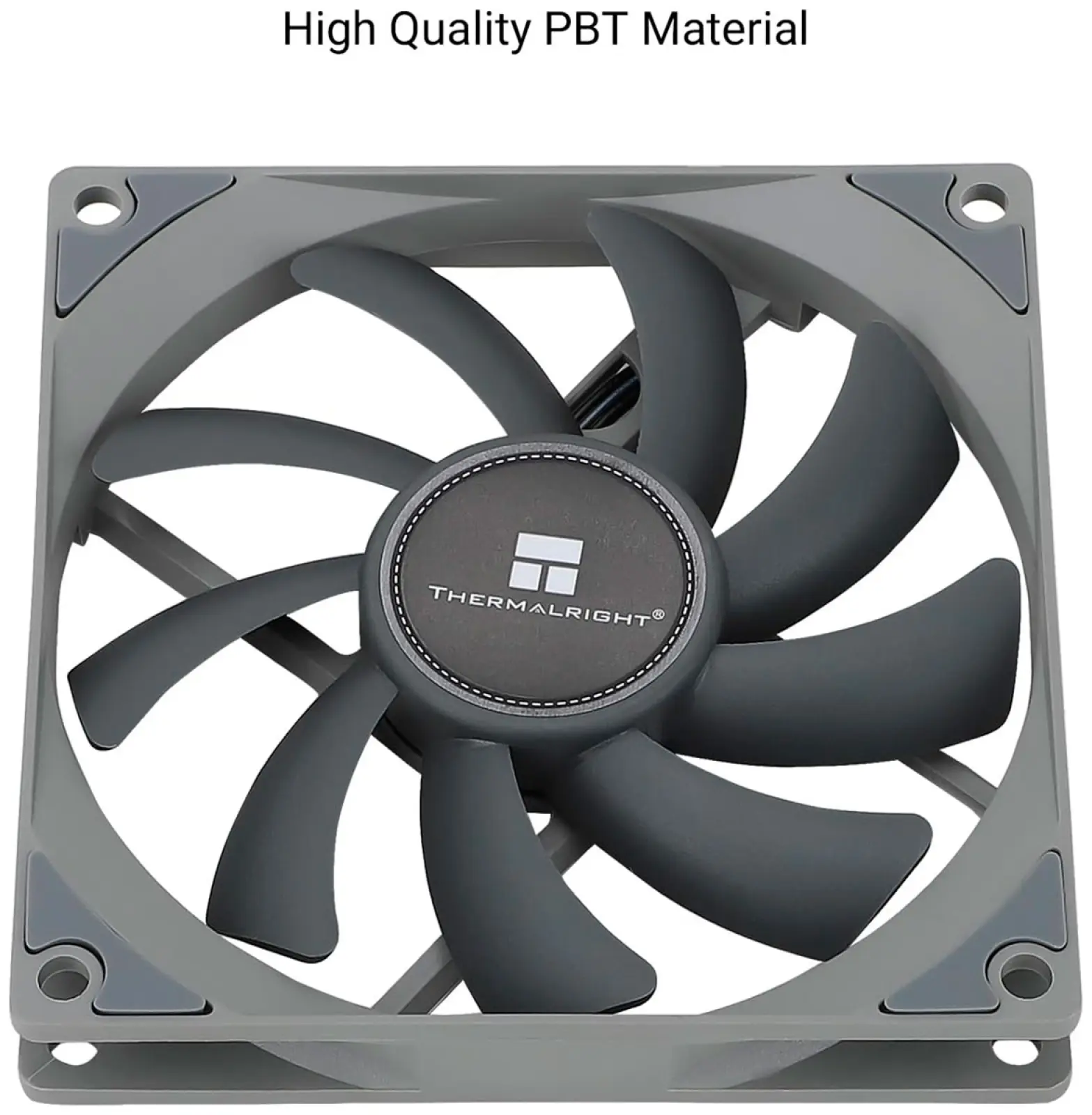 Вентилятор для корпуса Thermalright TL-9015, 90х90x15