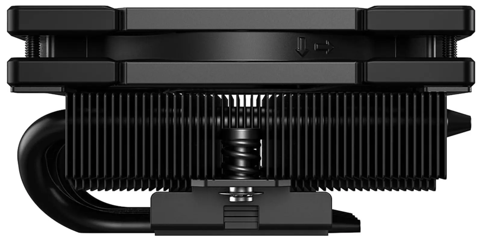 Кулер для процессора ID-Cooling IS-40-XT BLACK