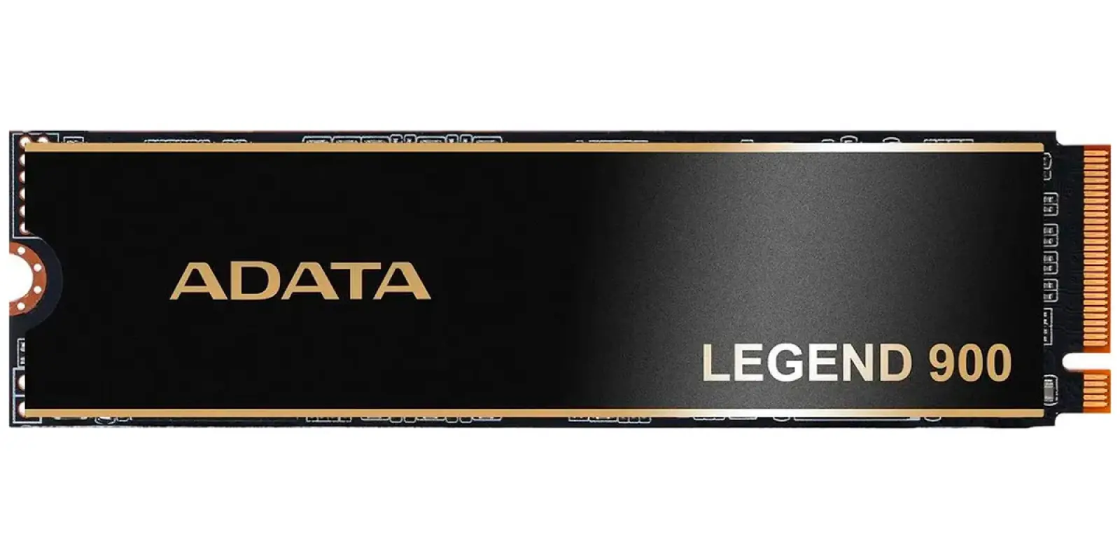 SSD накопитель Adata LEGEND 900 M.2 1000 Гб PCIe 4.0 3D NAND (SLEG-900-1TCS)