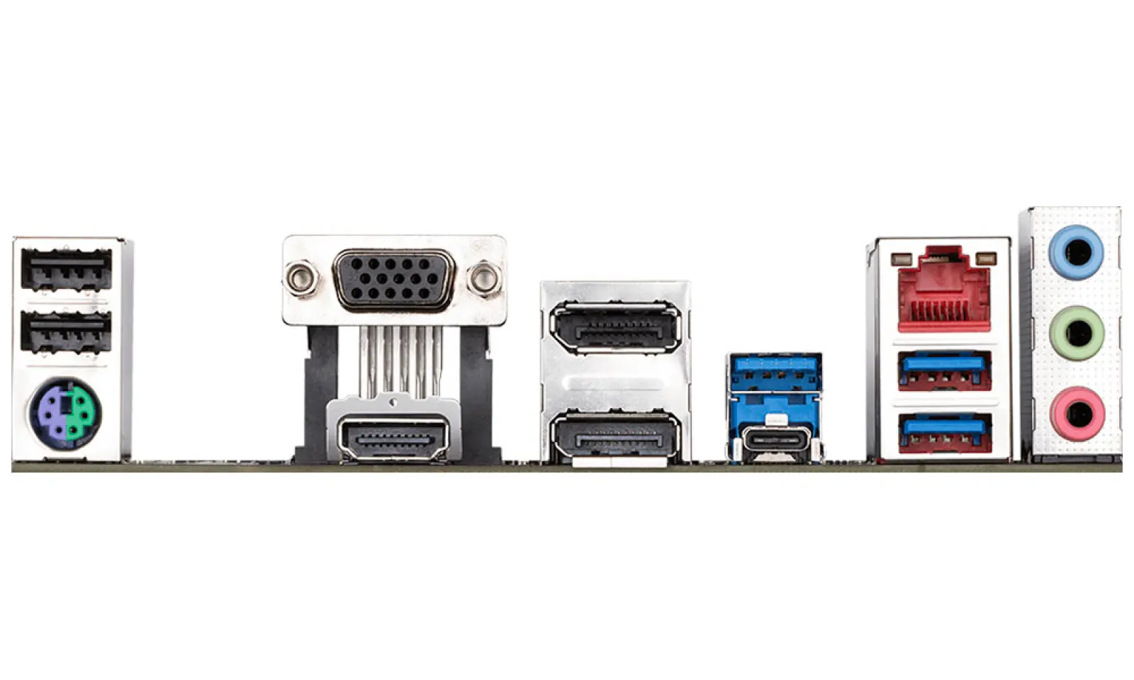 Материнская плата Gigabyte B760M DS3H DDR4 (LGA1700, mATX)