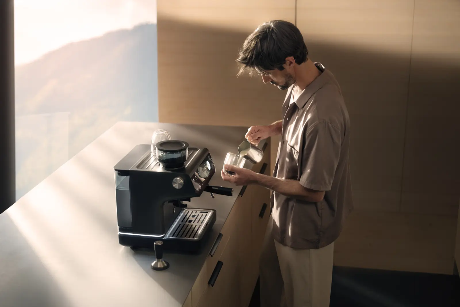 Espresso Pro