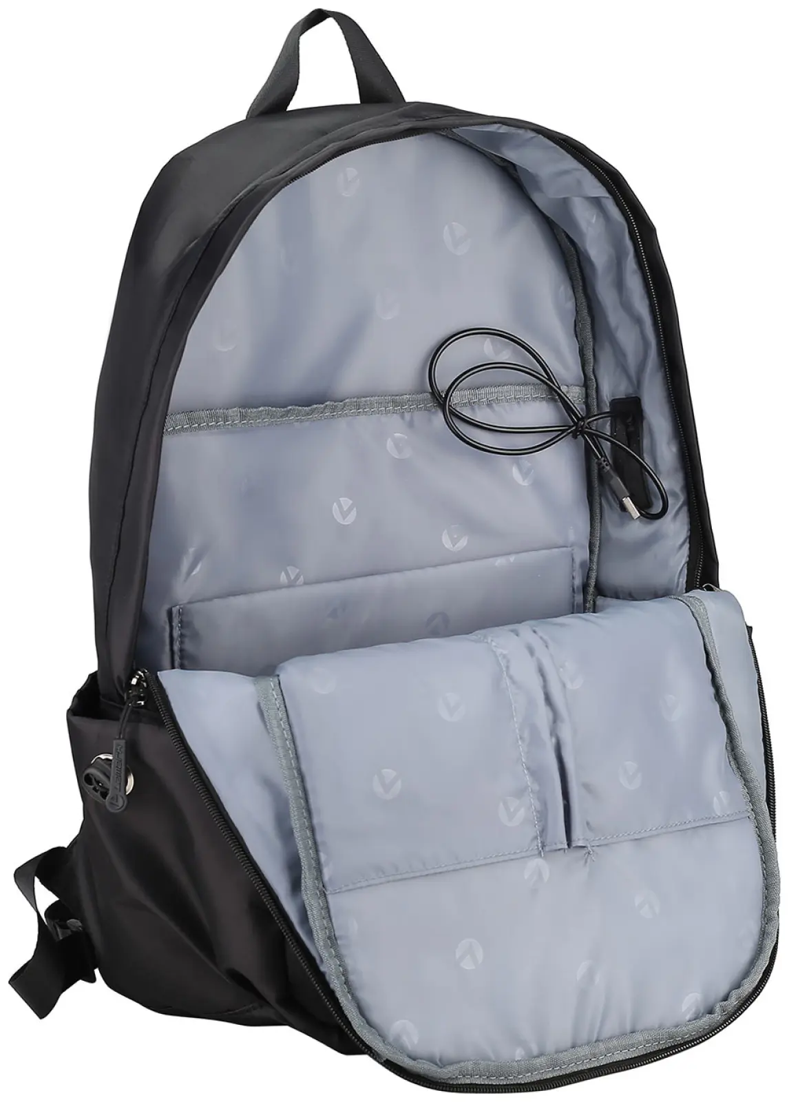 Рюкзак для ноутбука Lamark B165 Black 15.6
