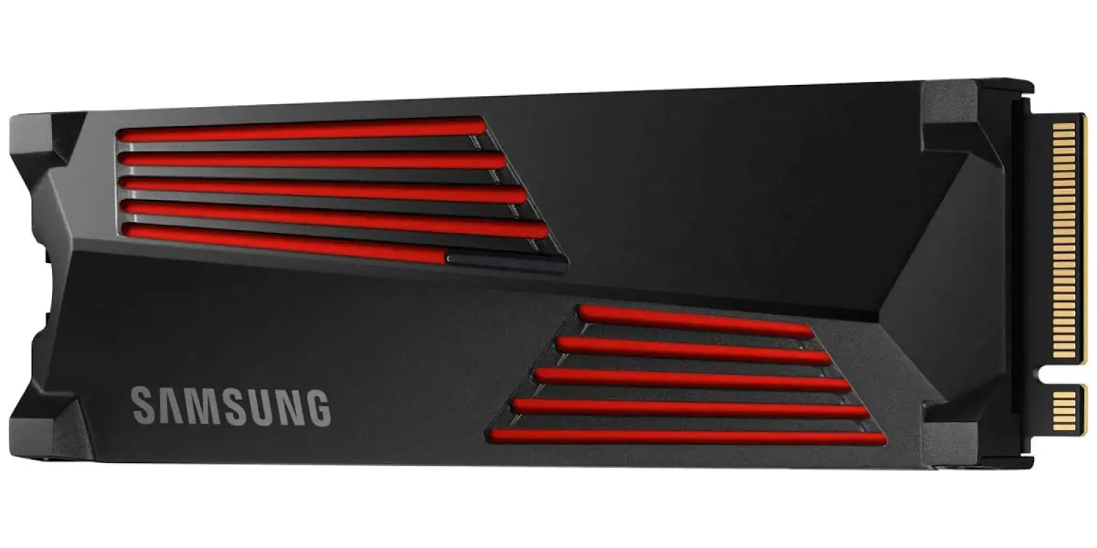 SSD накопитель Samsung M.2 990 PRO 2000 Гб PCIe 4.0 (MZ-V9P2T0CW)