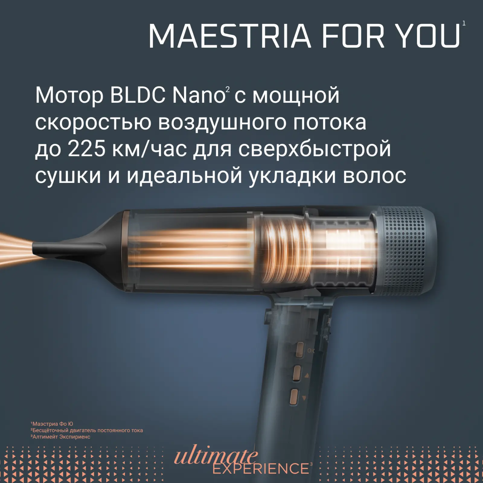 Maestria For You