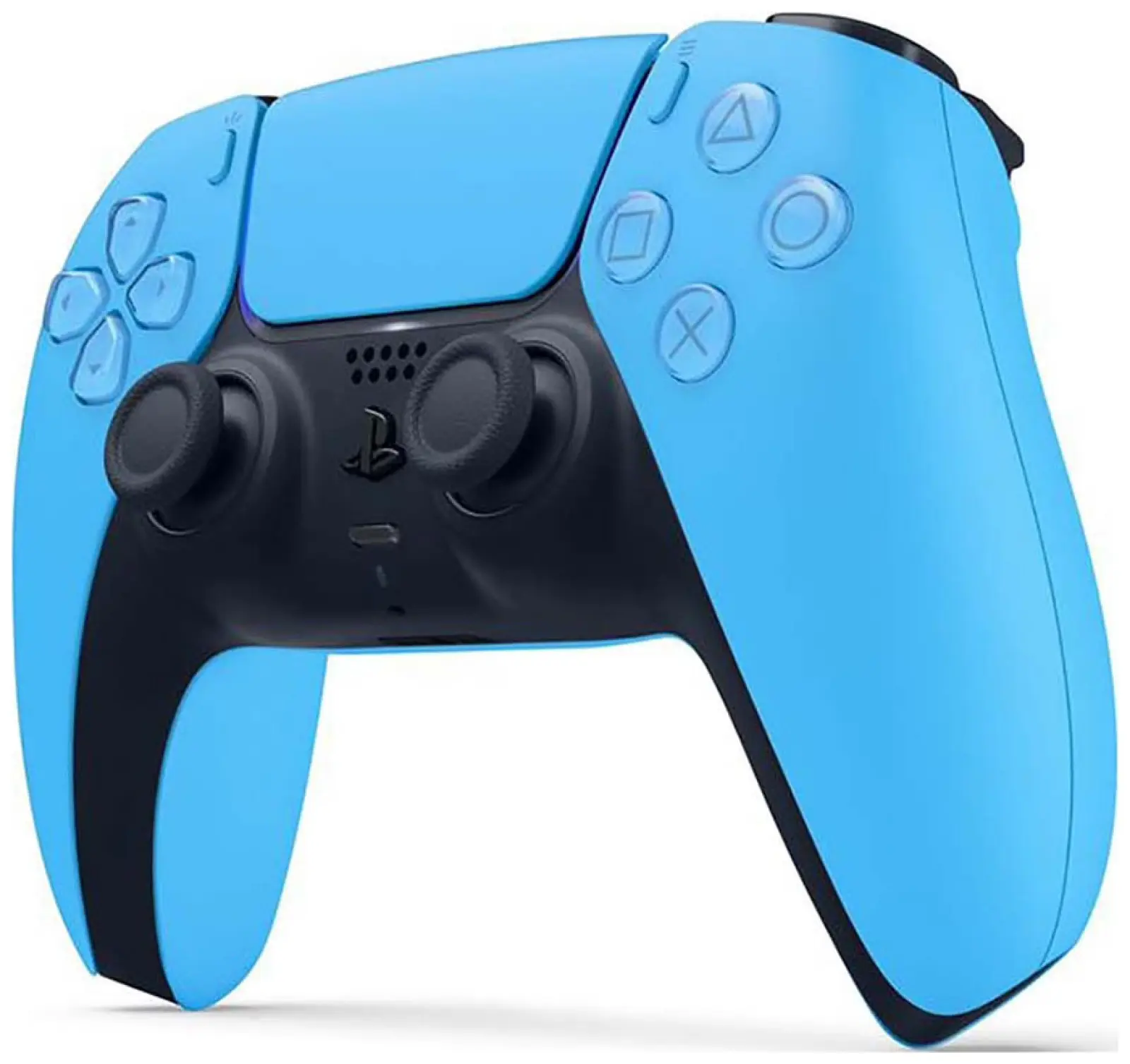 Геймпад беспроводной Sony PlayStation 5 DualSense, Starlight Blue (CFI-ZCT1)