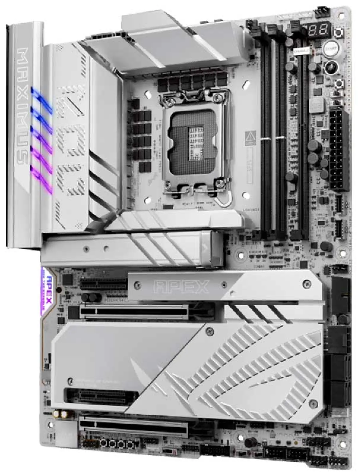 Материнская плата Asus ROG MAXIMUS Z890 APEX (s1851, ATX)