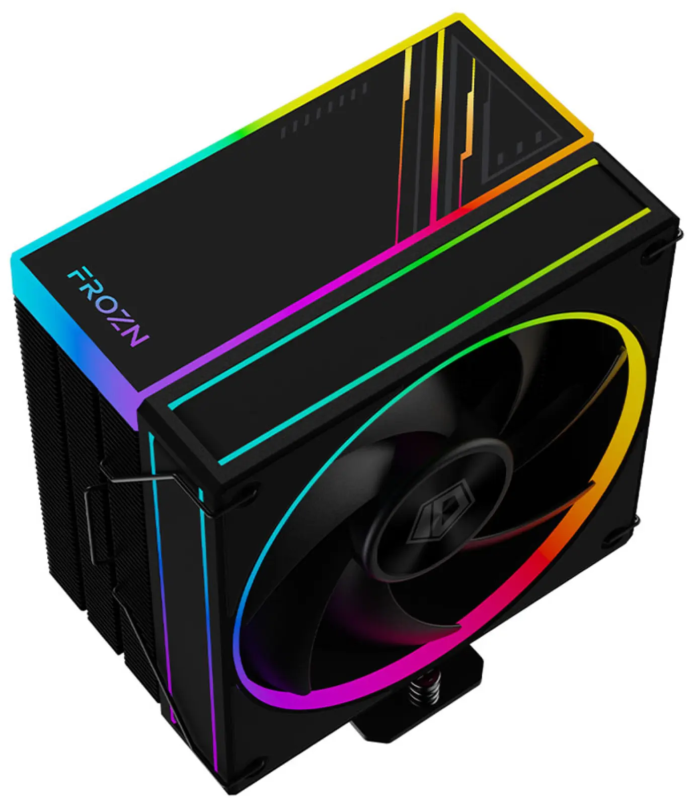 Кулер для процессора ID-Cooling FROZN A410 ARGB