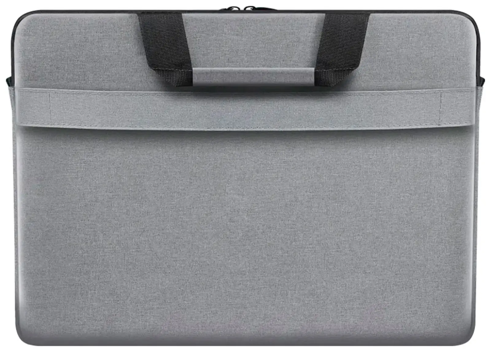Сумка для ноутбука Tote 15.6, серый карман