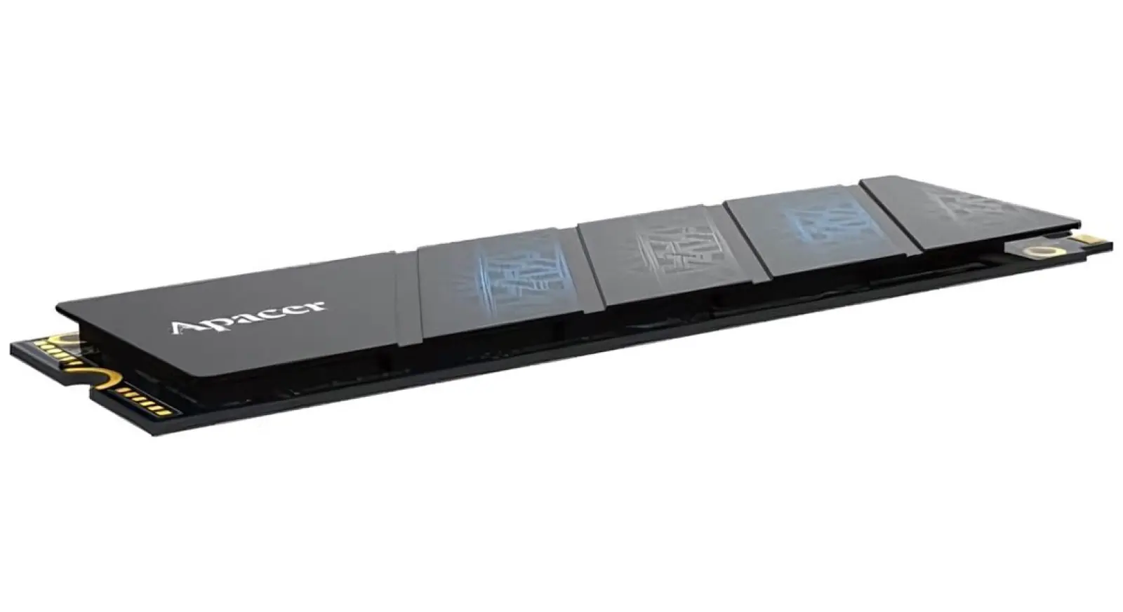 SSD накопитель Apacer M.2 AS2280P4 512 Гб PCIe (AP512GAS2280P4UPRO-1)
