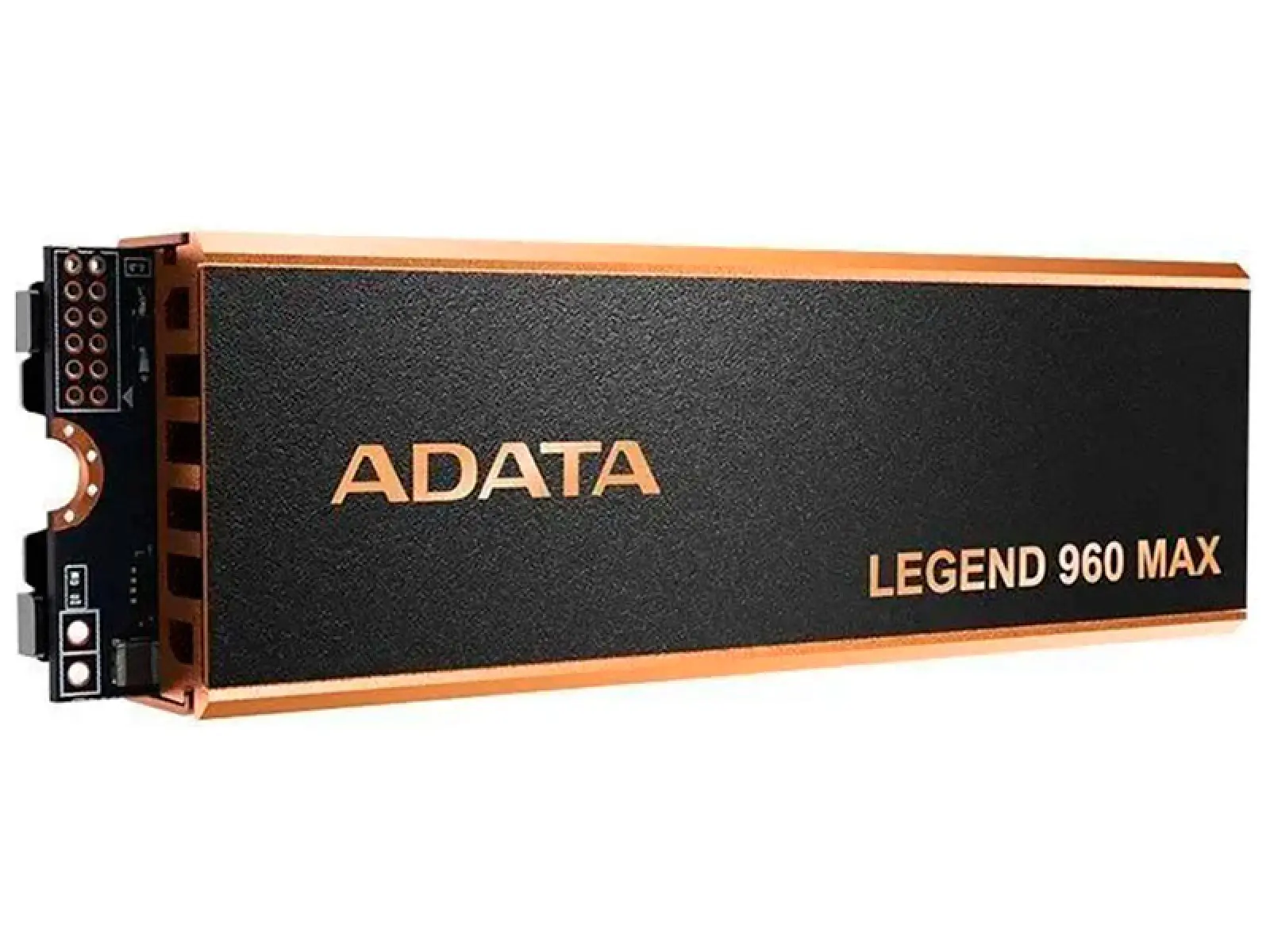 SSD накопитель Adata M.2 LEGEND 960 MAX 1000 Гб PCIe 4.0 (ALEG-960M-1TCS)