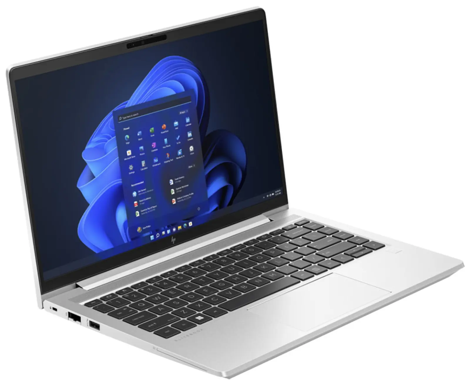 Ноутбук HP EliteBook 14 Intel Core i5-1335U 8A600EA, серебристый