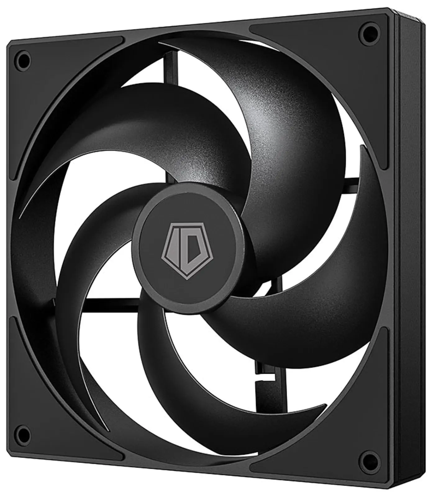 Вентилятор для корпуса ID-Cooling AS-140-K 140mm