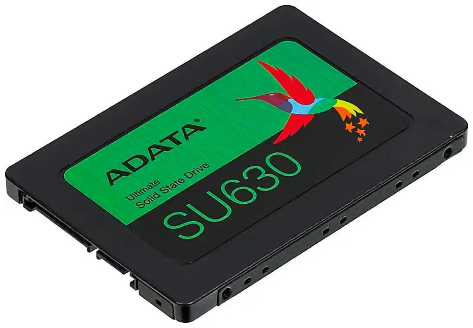 SSD-накопитель Adata 2.5 Ultimate SU630 240 Гб SATA III (ASU630SS-240GQ-R)