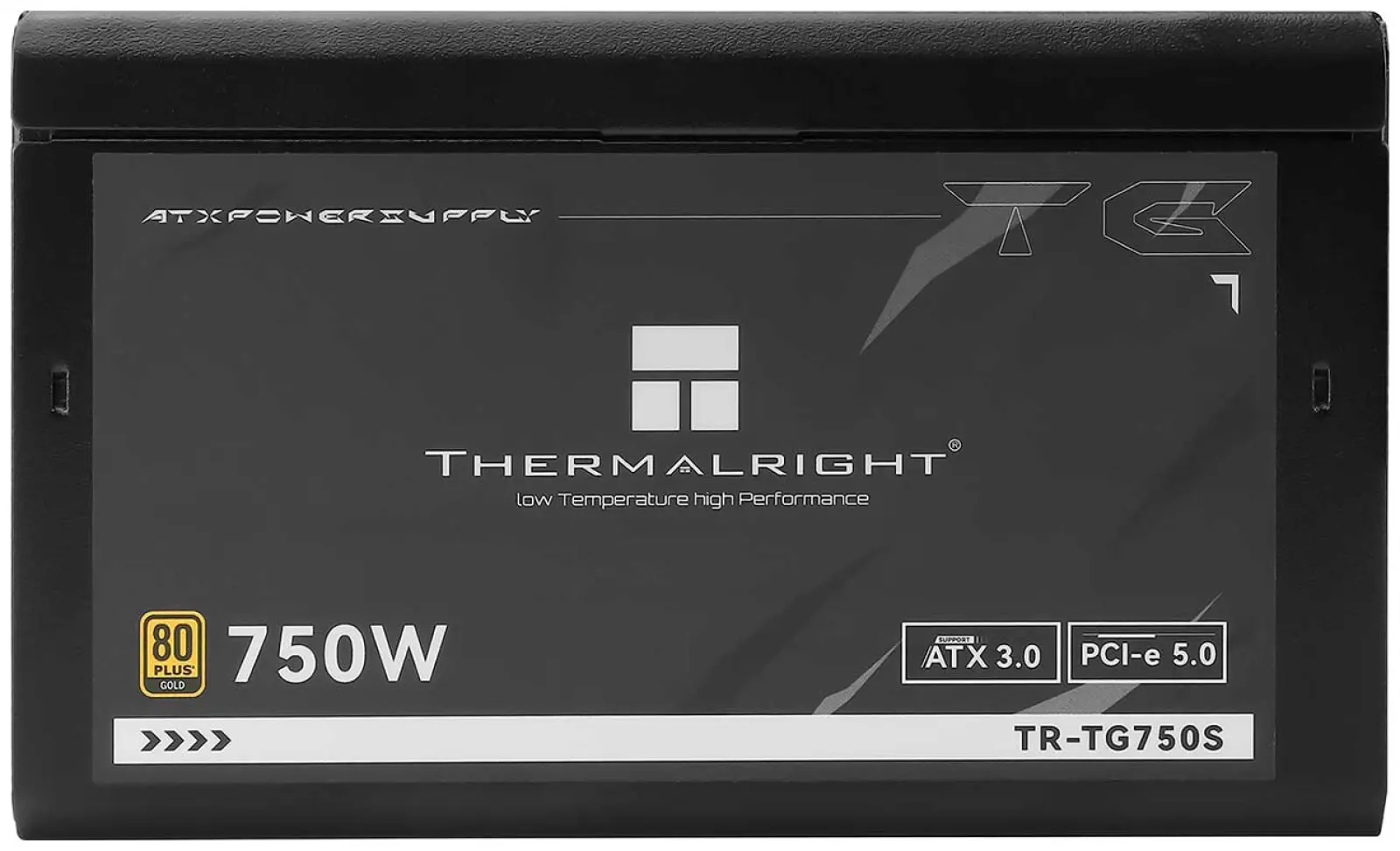 Блок питания Thermalright 750W Gold ATX 3.0 (TR-TG 750S)