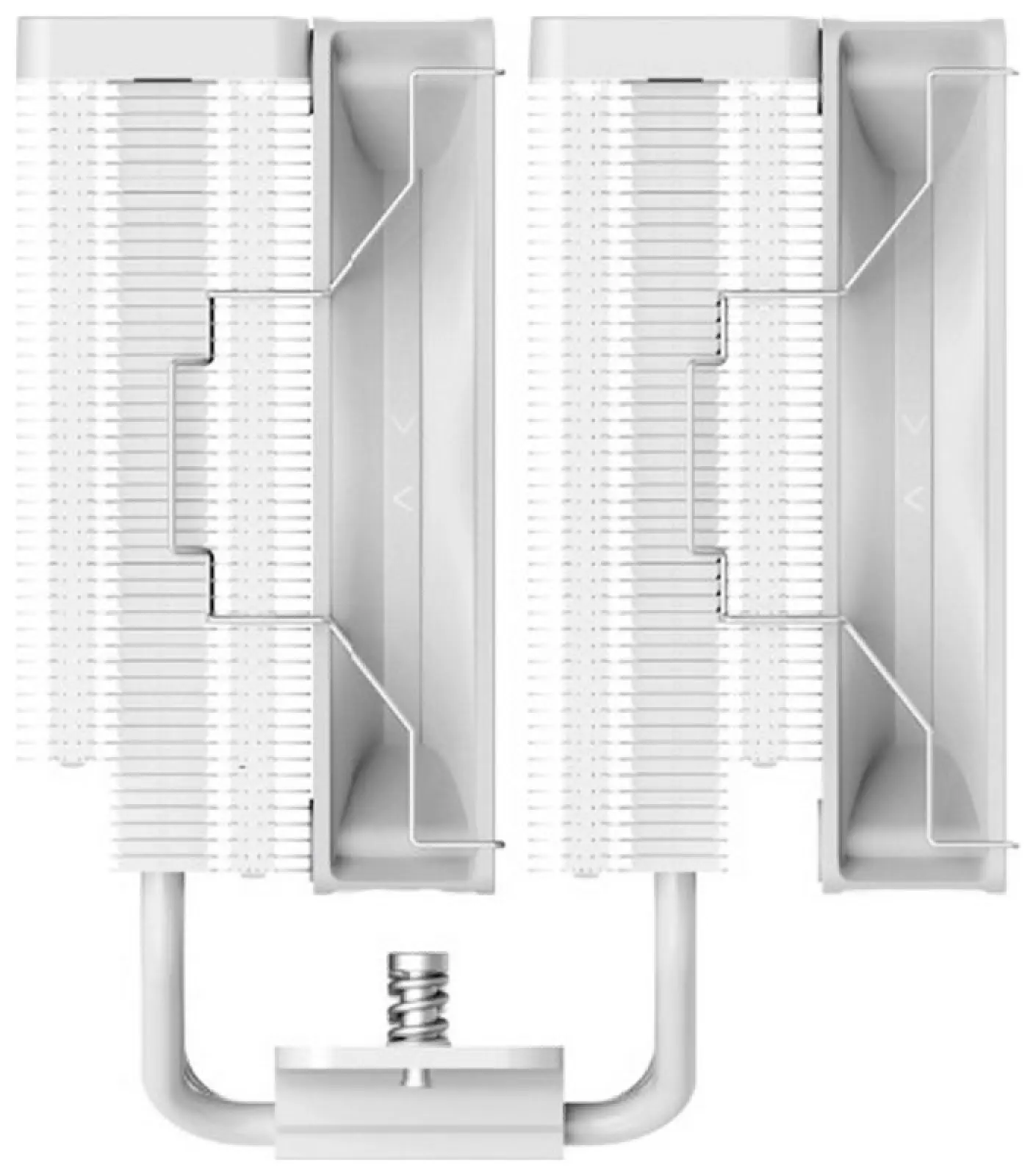 Кулер для процессора Ocypus Delta A62 WH ARGB