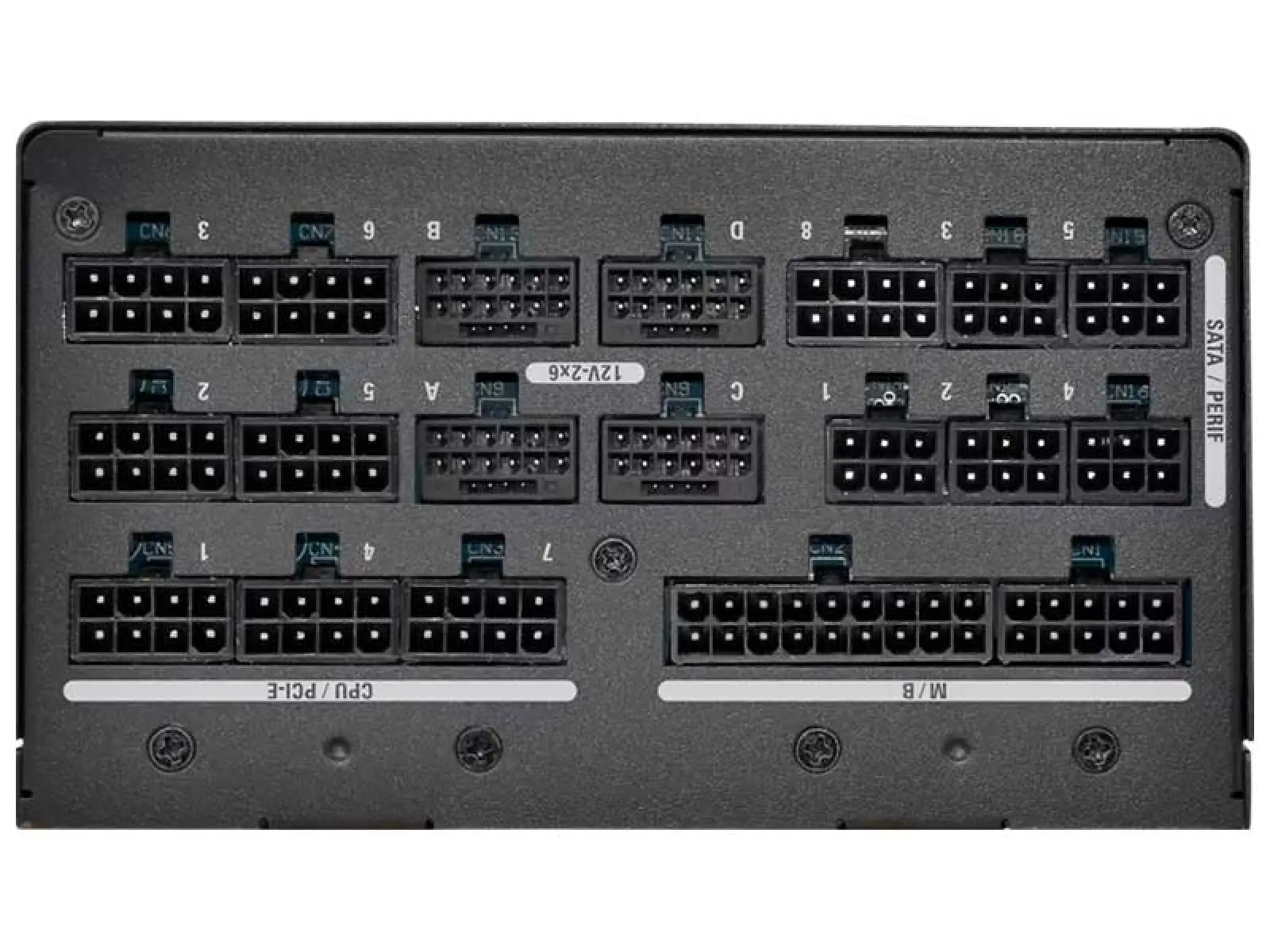 Блок питания Super Flower Leadex Platinum ATX 3.1 2800W (SF-2800F14HP)