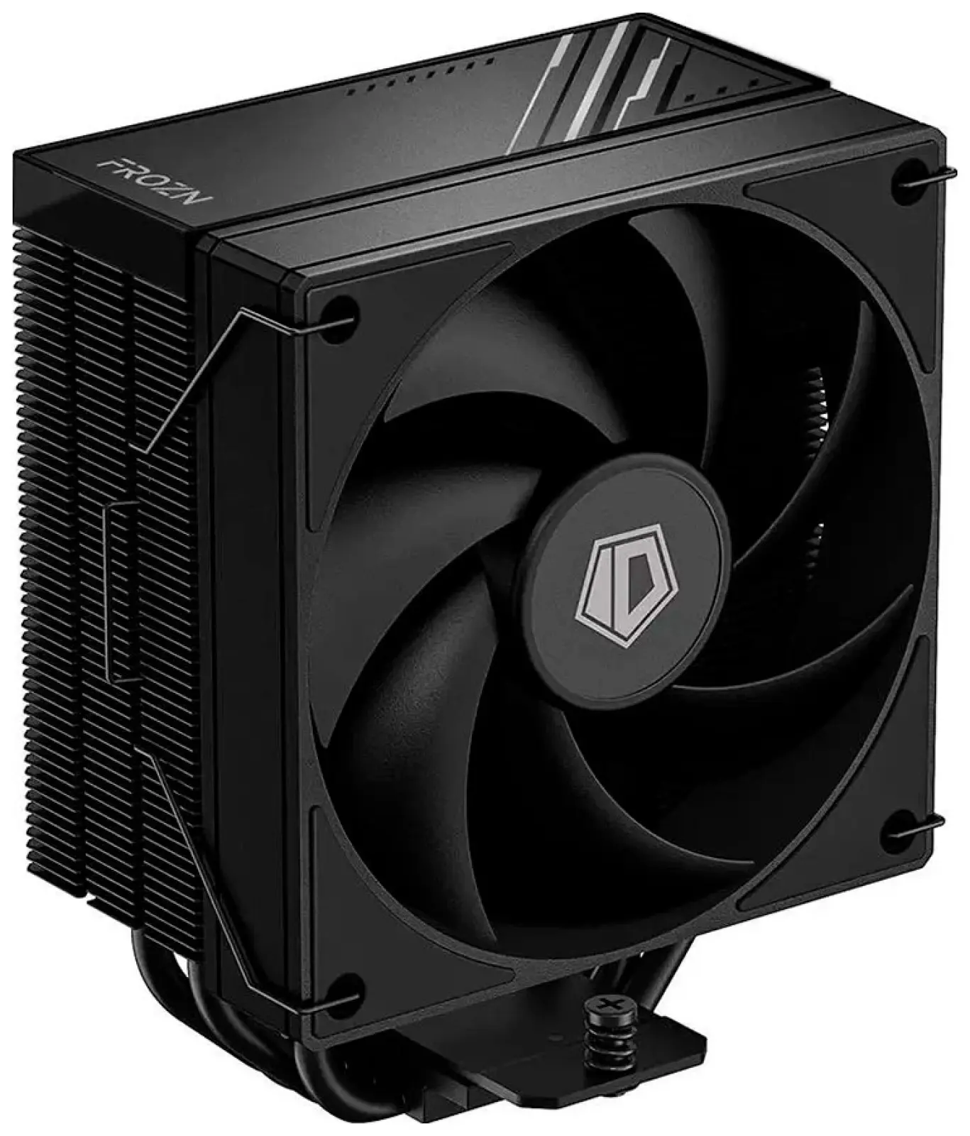 Кулер для процессора ID-Cooling FROZN A410 BLACK