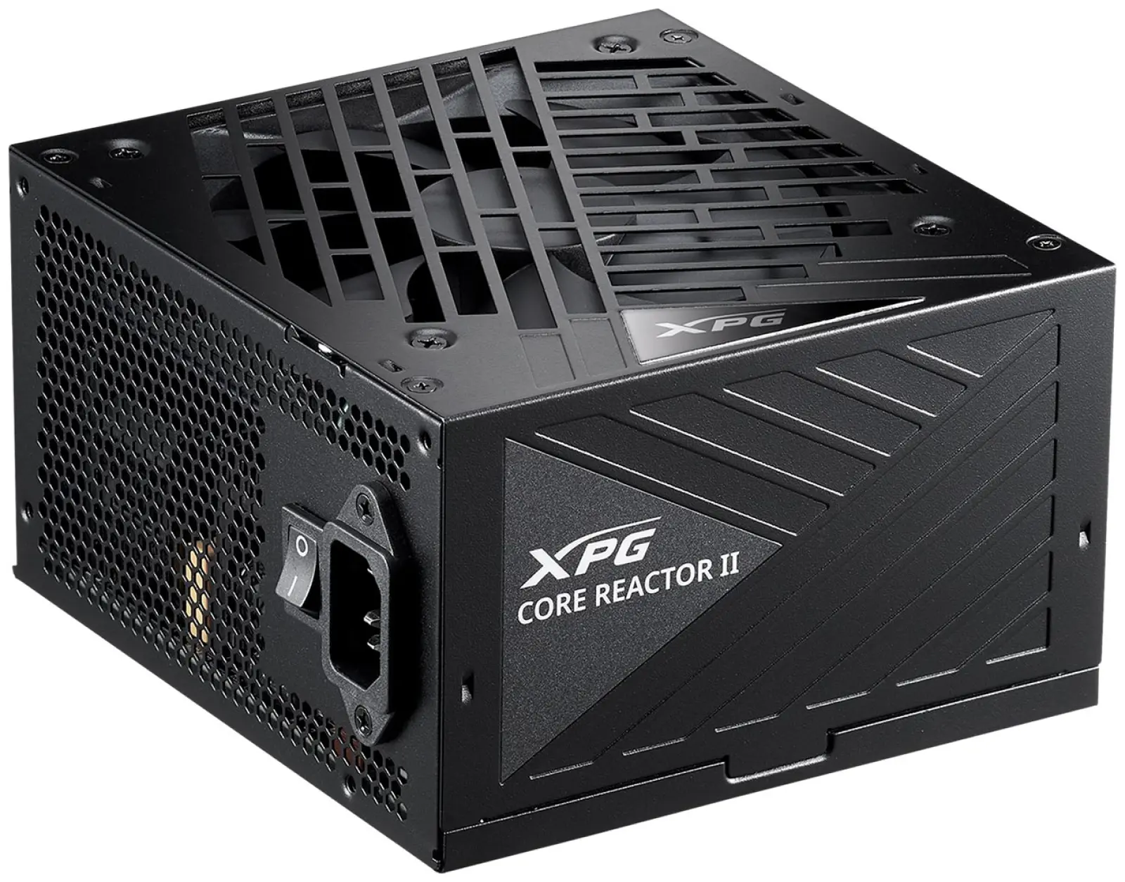 Блок питания XPG CORE REACTOR II 850 850W ATX3.0 GOLD (COREREACTORII850G-BKCEU)