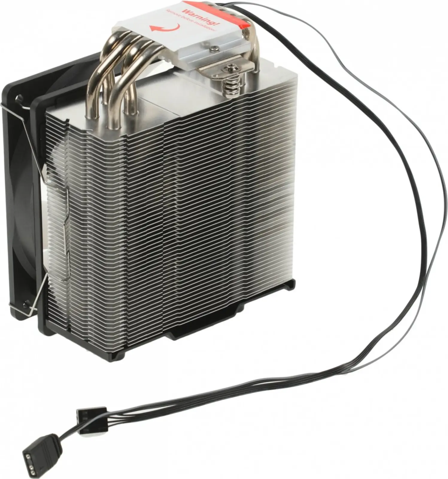 Кулер для процессора ID-Cooling SE-214-XT ARGB