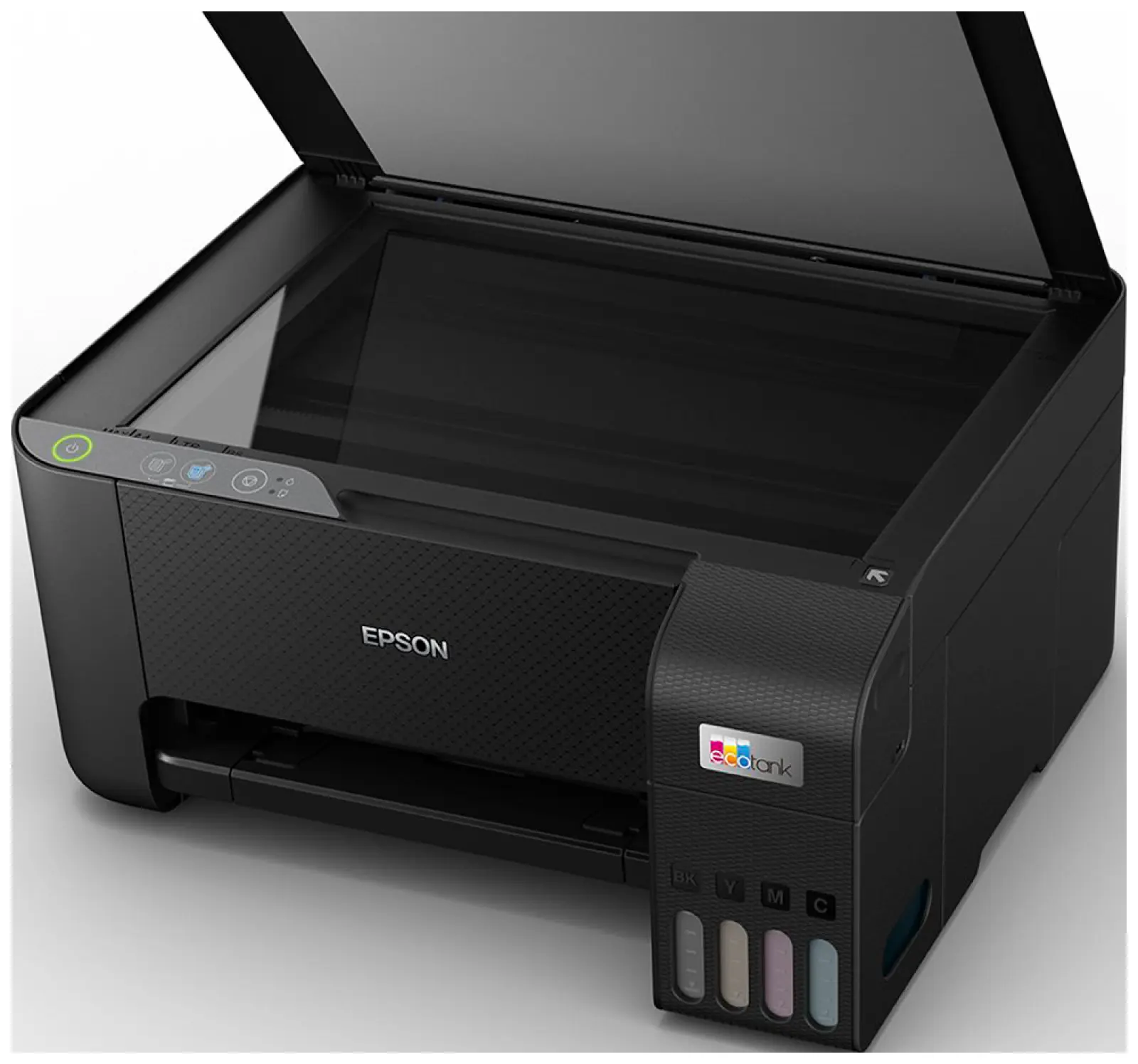 МФУ Epson EcoTank L3210 A4 USB (Eco tank 003 systems) черный
