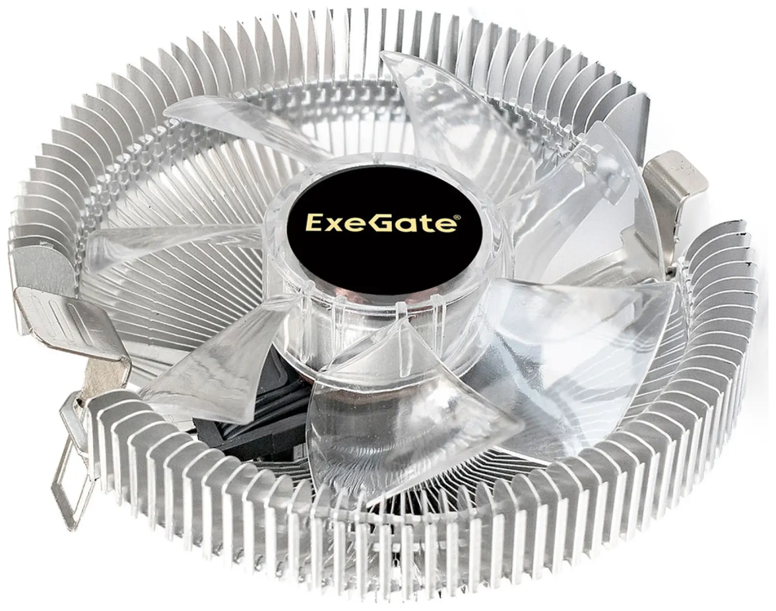 Кулер для процессора ExeGate Wizard EE91-PWM.RED (EX286226RUS)