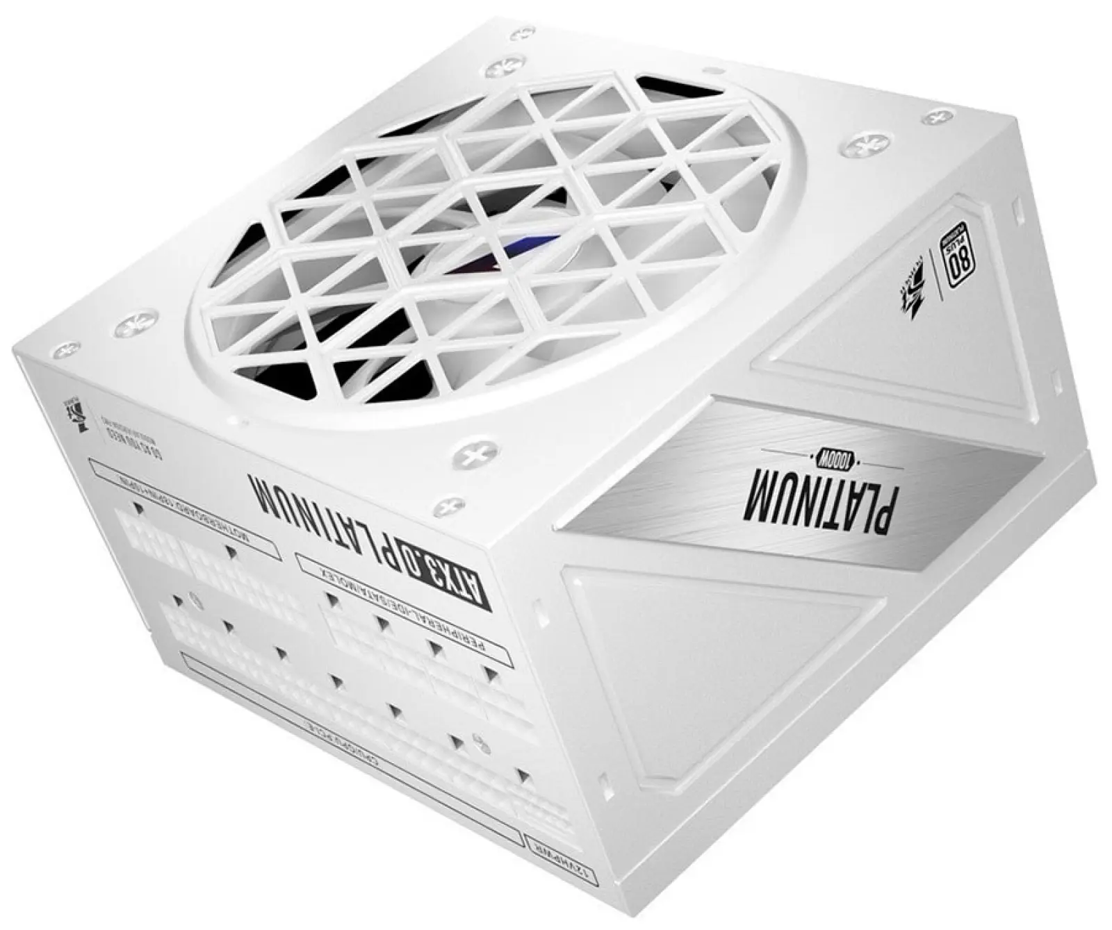 Блок питания 1STPLAYER NGDP 1000W ATX 3.0 White (HA-1000BA3-WH)