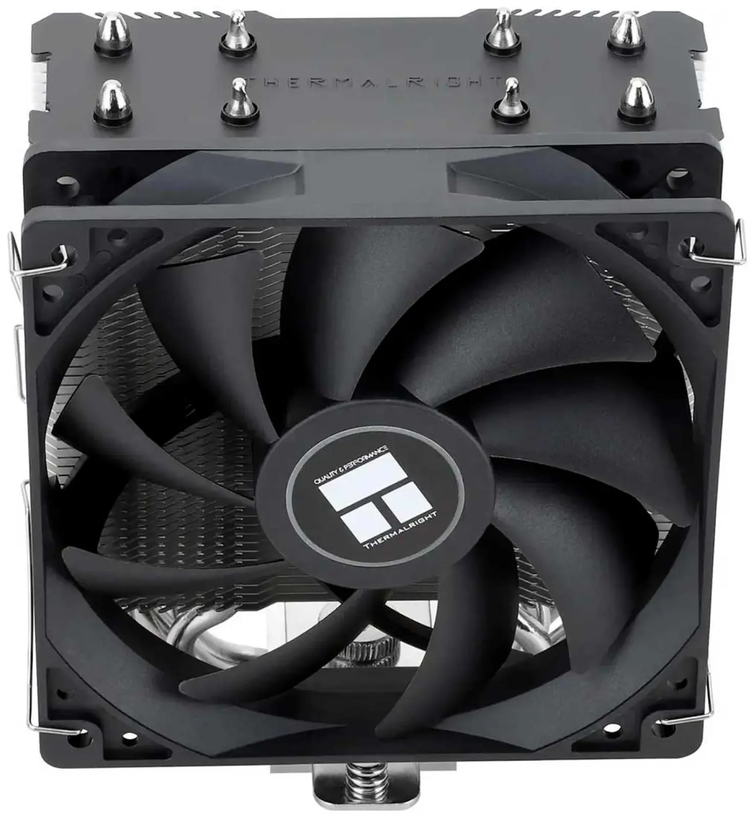 Кулер для процессора Thermalright Assassin X 120 Refined SE LGA1700 (AX120-R-SE-LGA1700)