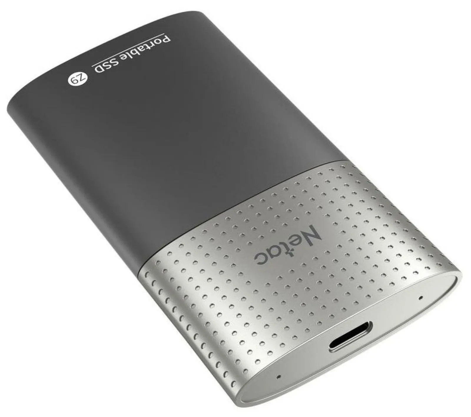Внешний SSD диск Netac 500Gb Z9 (NT01Z9-500G-32BK)