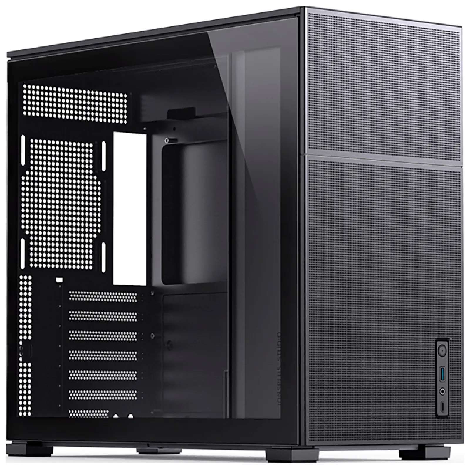 Компьютерный корпус Jonsbo D41 MESH Black