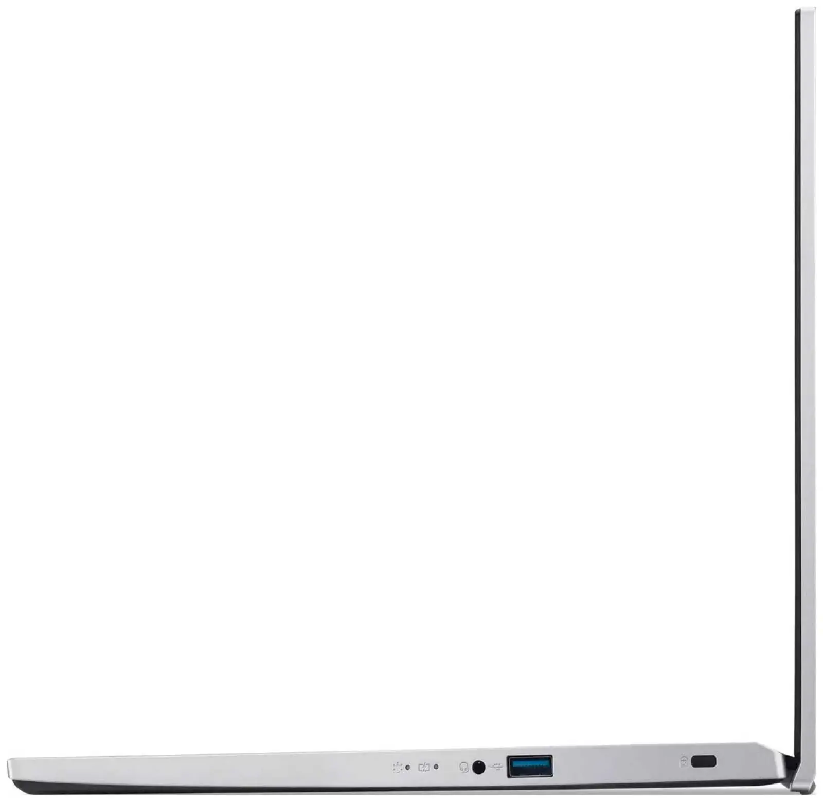 Ноутбук Acer Aspire 3 A315-59 (NX.K6SEX.00V) серебристый