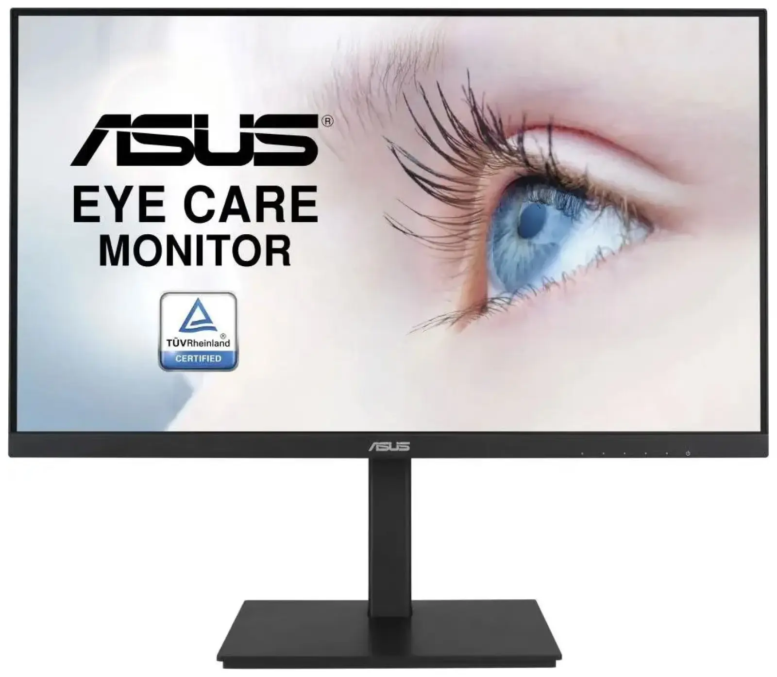 ЖК монитор Asus VA27DQSB (90LM06H1-B02370) черный