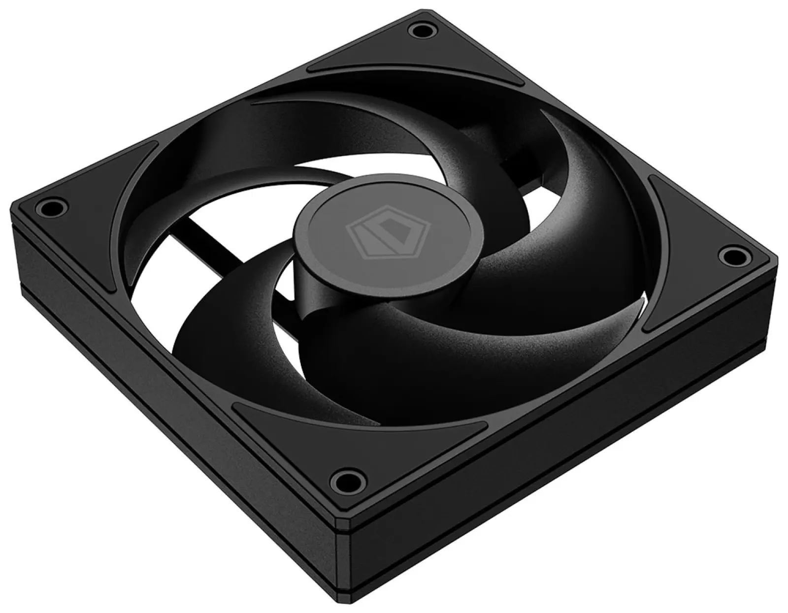 Вентилятор для корпуса ID-Cooling AS-120-K 120mm