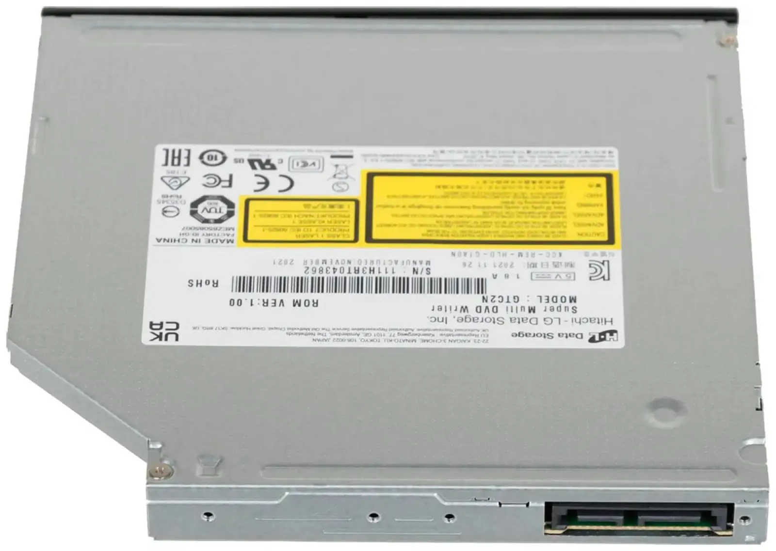 Оптический привод LG GTC2N (OEM)