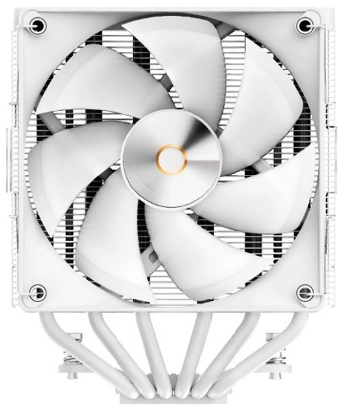 Кулер для процессора Ocypus Delta A62 WH ARGB