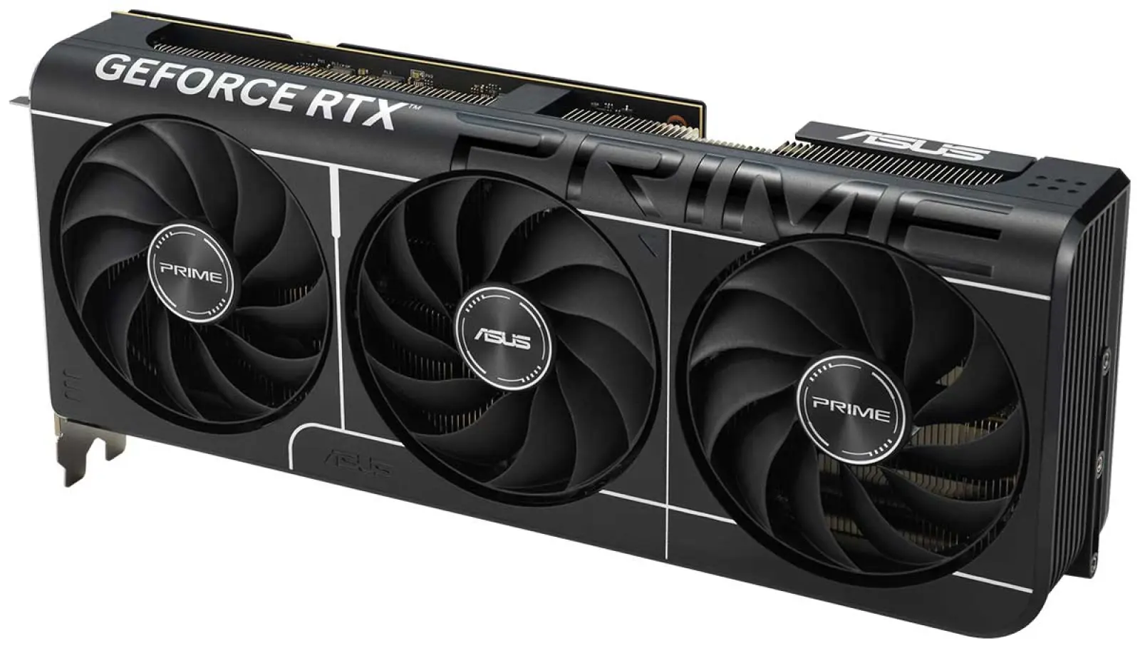 Видеокарта Asus GeForce PRIME RTX 5080 16GB OC (PRIME-RTX5080-O16G)