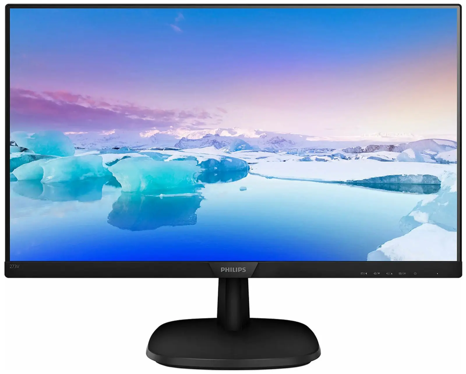 ЖК монитор Philips 27 273V7QJAB/0001 Black