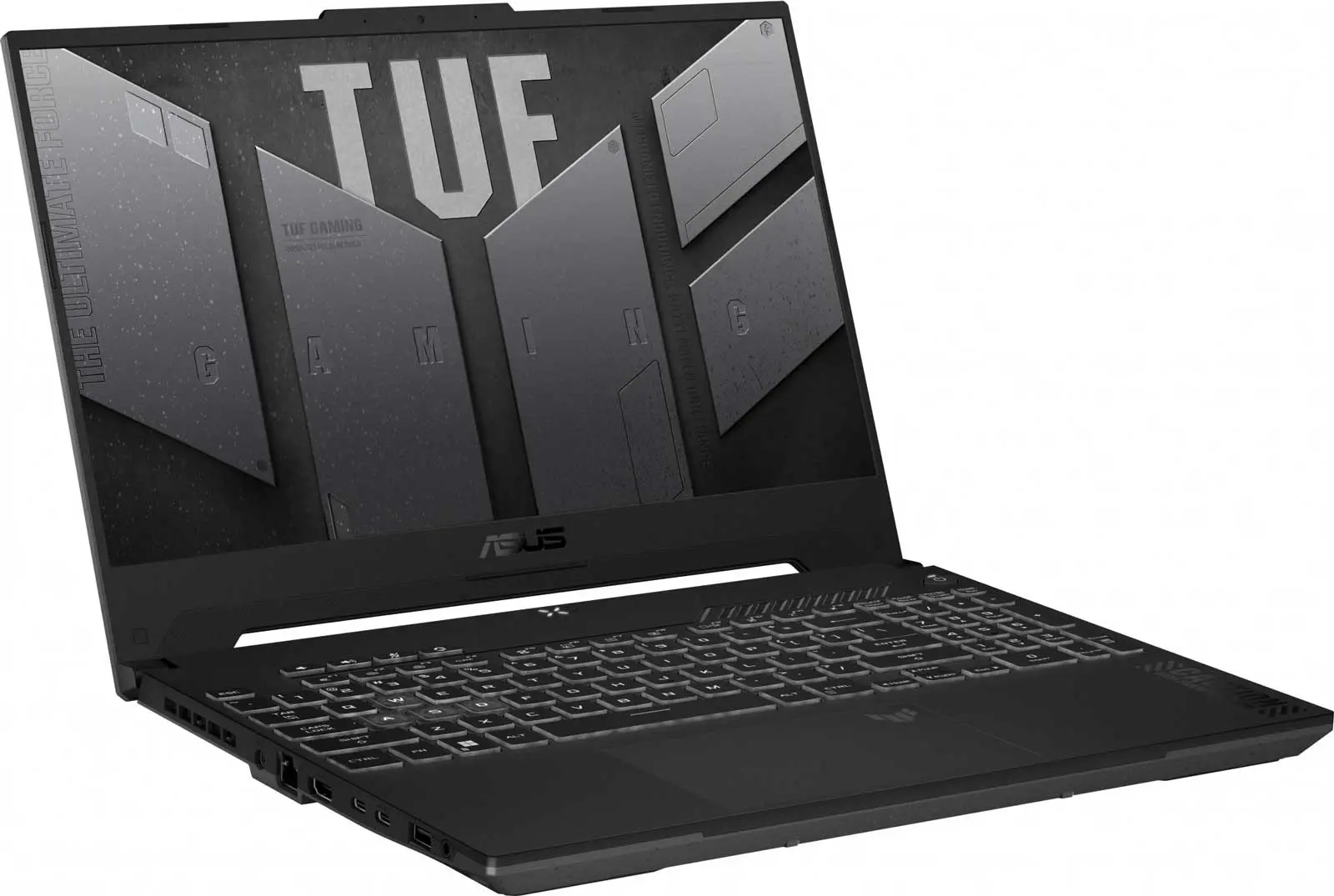 Ноутбук Asus TUF Gaming (FX507VV-LP186 90NR0BV7-M00PA0), серый
