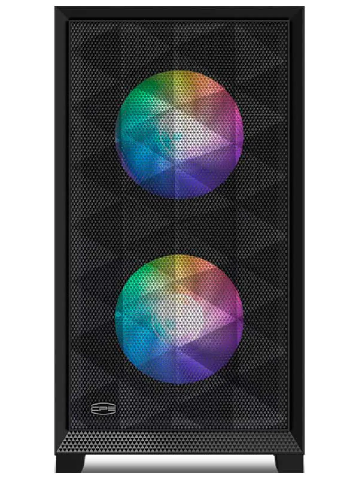 Компьютерный корпус PCCooler C3D310 BK ARGB