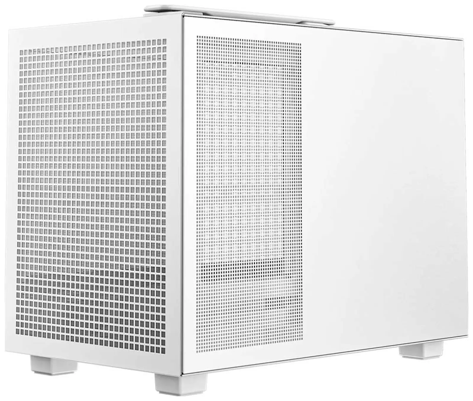 Компьютерный корпус Deepcool CH160 MESH WH (R-CH160-WHNMI0-G-1)