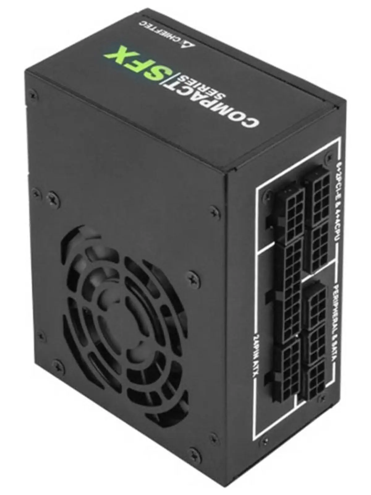 Блок питания Chieftec Compact 650W SFX GOLD (CSN-650C)