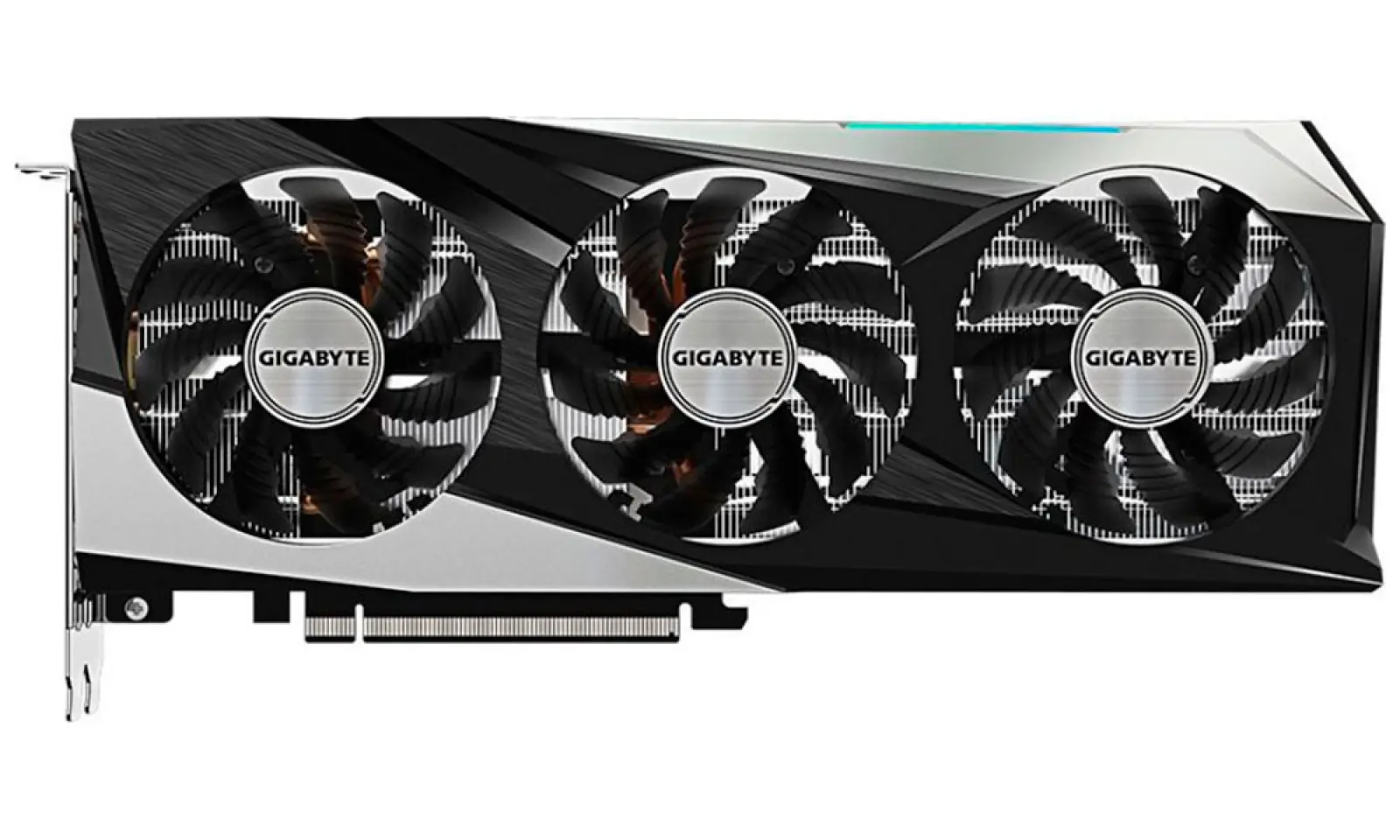 Видеокарта Gigabyte Radeon RX 7600 GAMING OC 8GB (GV-R76GAMING OC-8GD)