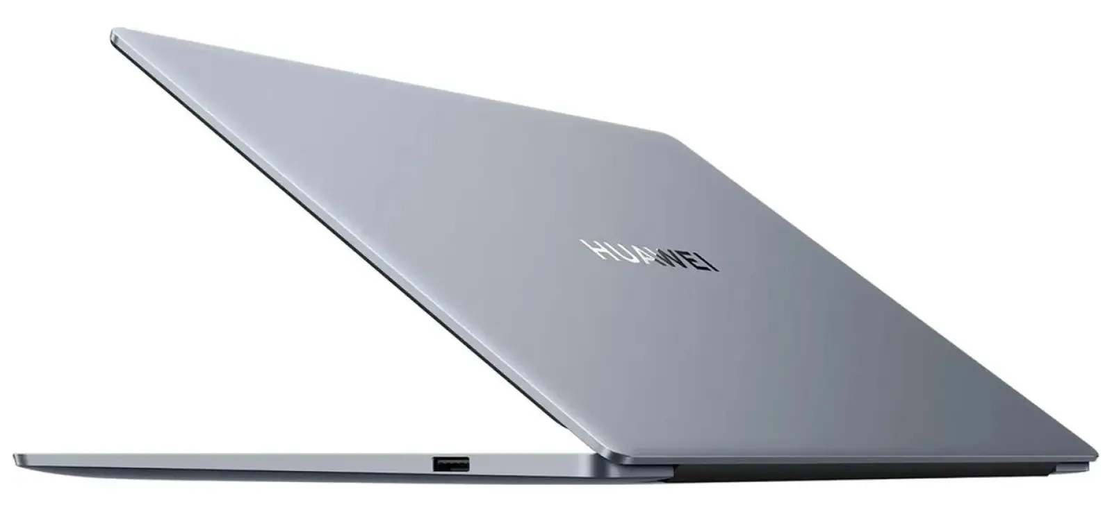Ноутбук Huawei MateBook D14 (53013XFA), дисплей 14 дюймов, 1920x1200 , IPS, космический серый