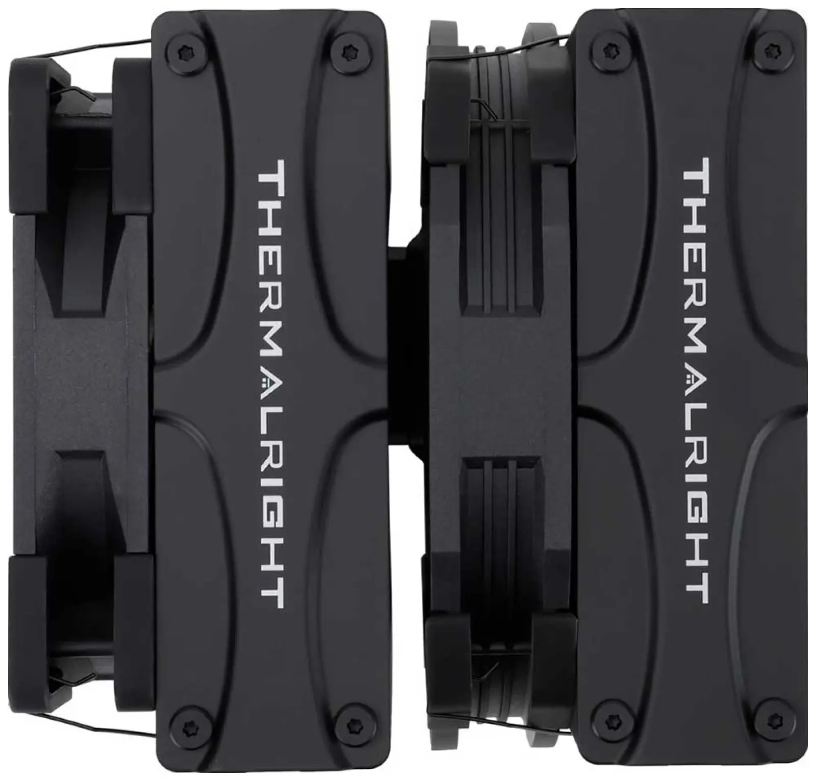 Кулер для процессора Thermalright Frost Commander 140 Black (FC-140-BL)