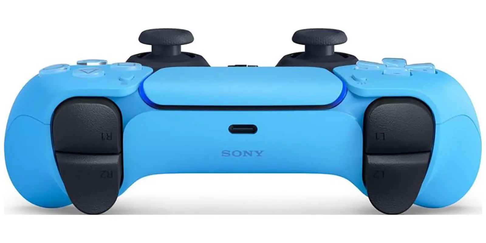 Геймпад беспроводной Sony PlayStation 5 DualSense, Starlight Blue (CFI-ZCT1)